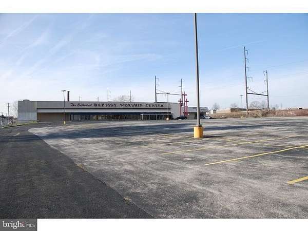 4.28 Acres of Commercial Land for Sale in Philadelphia, Pennsylvania