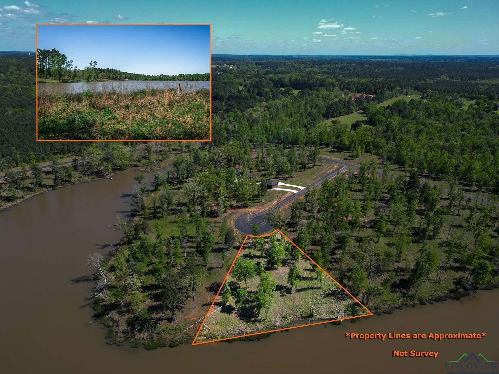 1 Acre of Residential Land for Sale in Hallsville, Texas