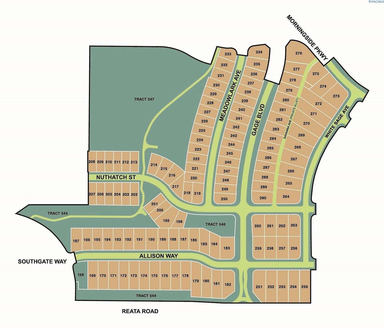 0.3 Acres of Residential Land for Sale in Richland, Washington