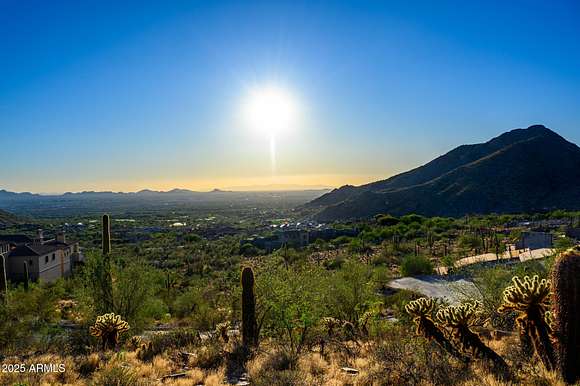 4.79 Acres of Residential Land for Sale in Scottsdale, Arizona