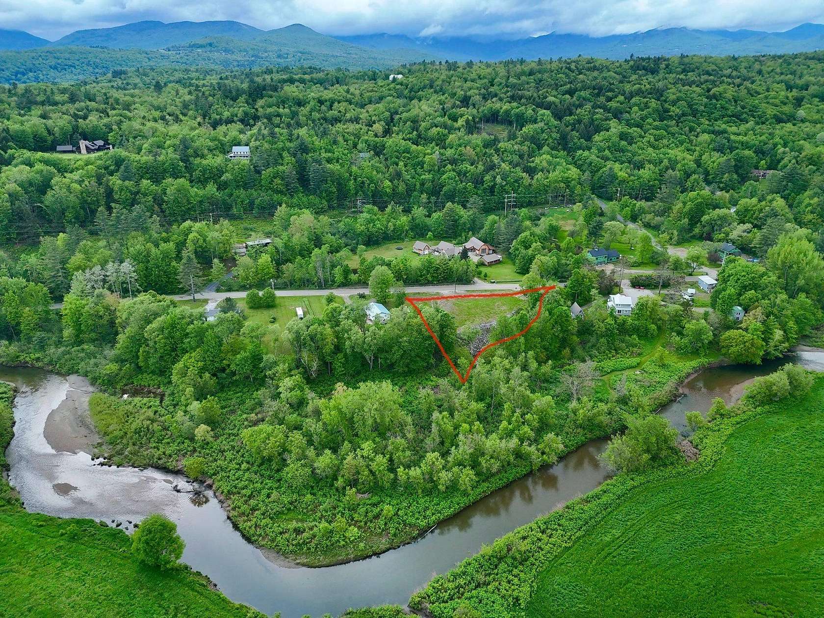 1 Acre of Residential Land for Sale in Stowe, Vermont