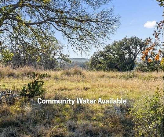 3 Acres of Residential Land for Sale in Fredericksburg, Texas