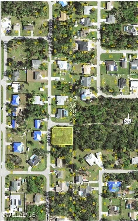 0.36 Acres of Residential Land for Sale in Port Charlotte, Florida