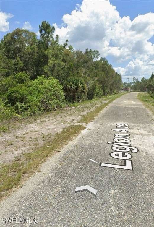 0.27 Acres of Residential Land for Sale in Lehigh Acres, Florida