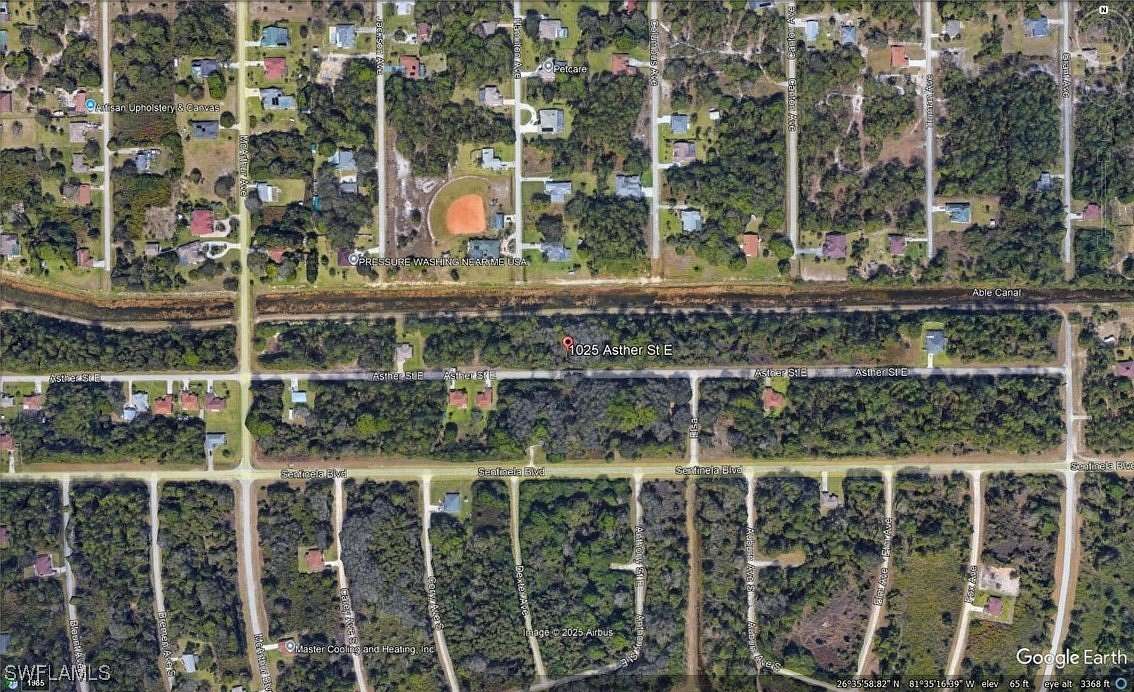 0.28 Acres of Land for Sale in Lehigh Acres, Florida