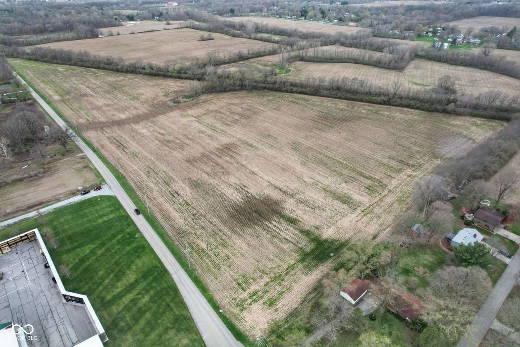 71.3 Acres of Mixed-Use Land for Sale in Anderson, Indiana