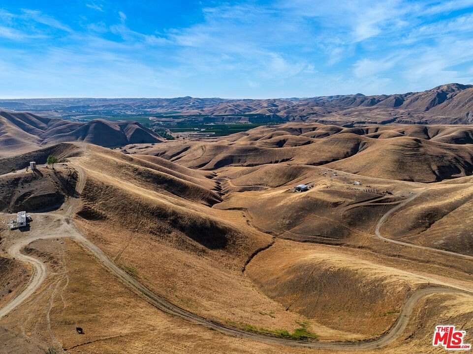 40.2 Acres of Agricultural Land for Sale in Bakersfield, California