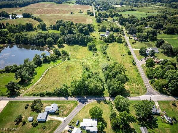 7.51 Acres of Residential Land for Sale in Randolph, Ohio