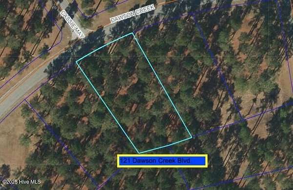 0.55 Acres of Residential Land for Sale in Arapahoe, North Carolina