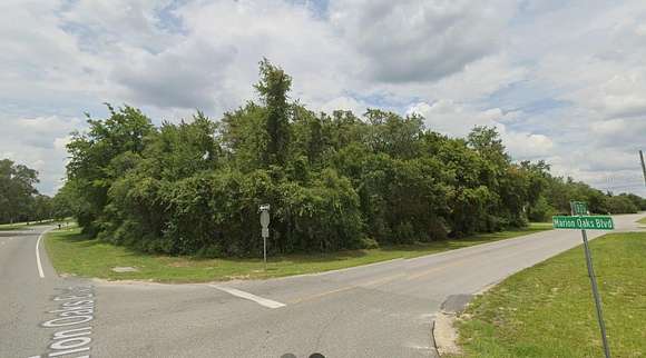 0.85 Acres of Commercial Land for Sale in Ocala, Florida