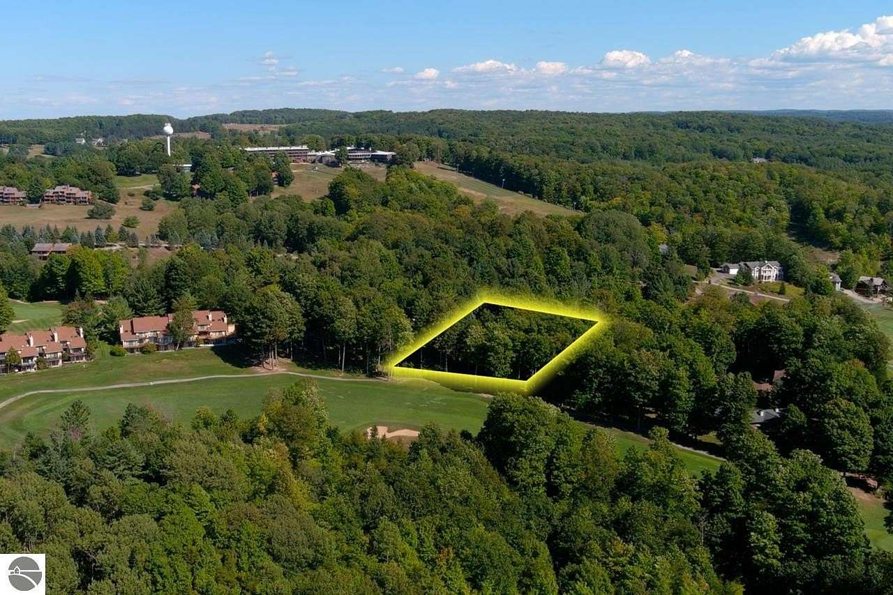 0.75 Acres of Residential Land for Sale in Bellaire, Michigan