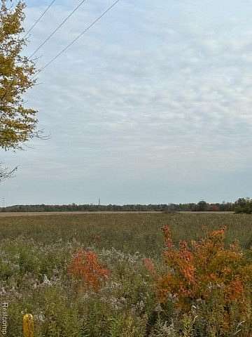 5 Acres of Improved Commercial Land for Sale in Vassar, Michigan