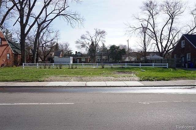 0.15 Acres of Residential Land for Sale in Detroit, Michigan
