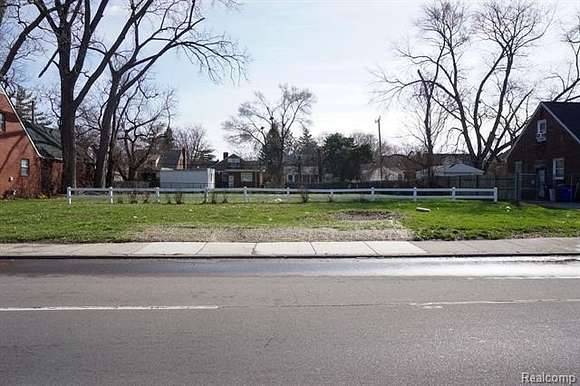 0.15 Acres of Residential Land for Sale in Detroit, Michigan