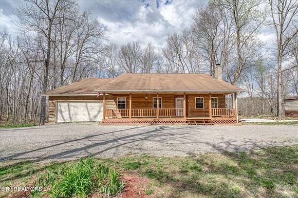 2.3 Acres of Residential Land with Home for Sale in Monterey, Tennessee