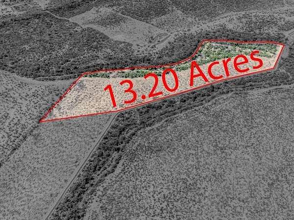 13.2 Acres of Land for Sale in Eagle Pass, Texas