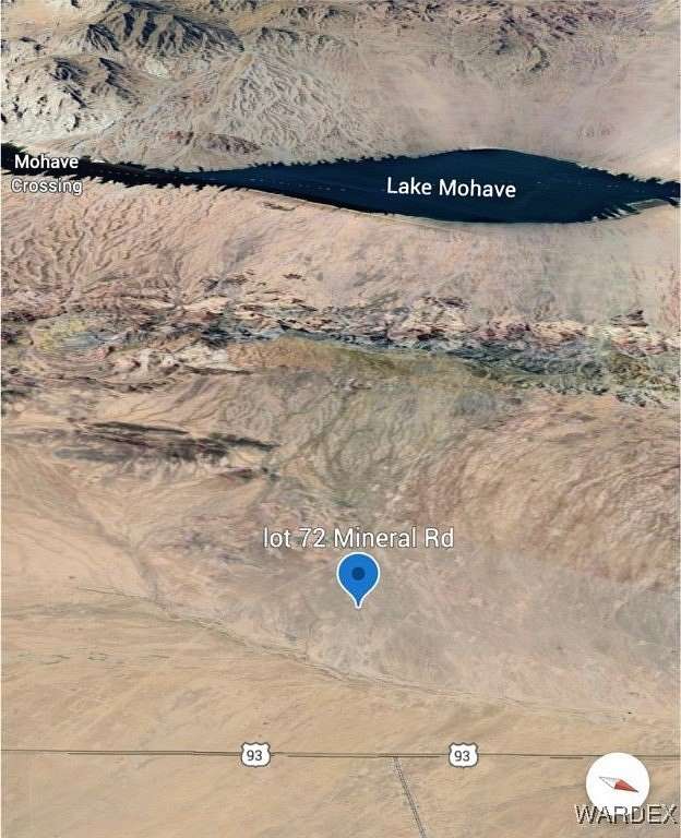 5 Acres of Residential Land for Sale in Dolan Springs, Arizona