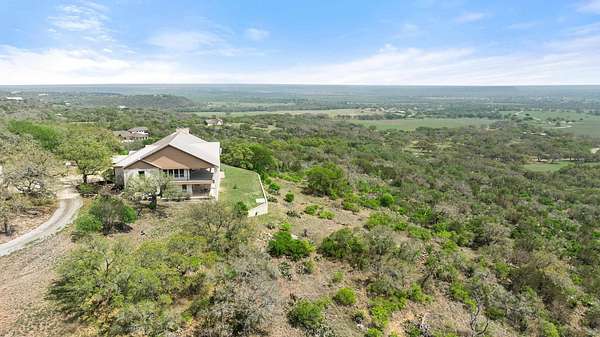 28 Acres of Land with Home for Sale in Marble Falls, Texas