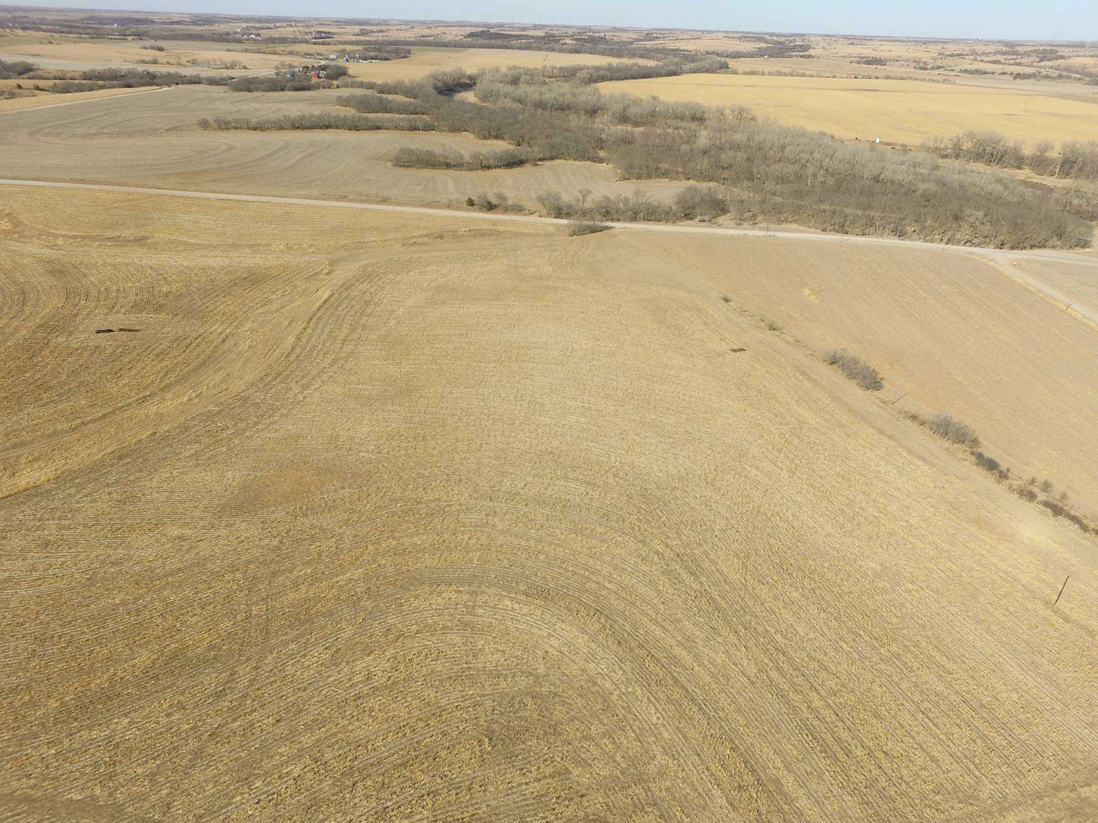 3.7 Acres of Residential Land for Sale in Hanover, Kansas