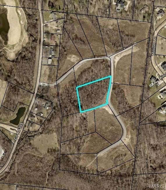 3 Acres of Residential Land for Sale in Cape Girardeau, Missouri