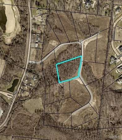 3 Acres of Residential Land for Sale in Cape Girardeau, Missouri