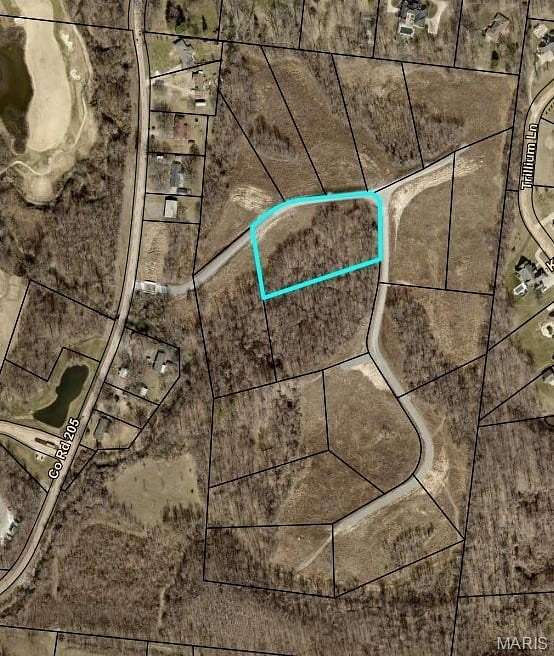3 Acres of Residential Land for Sale in Cape Girardeau, Missouri