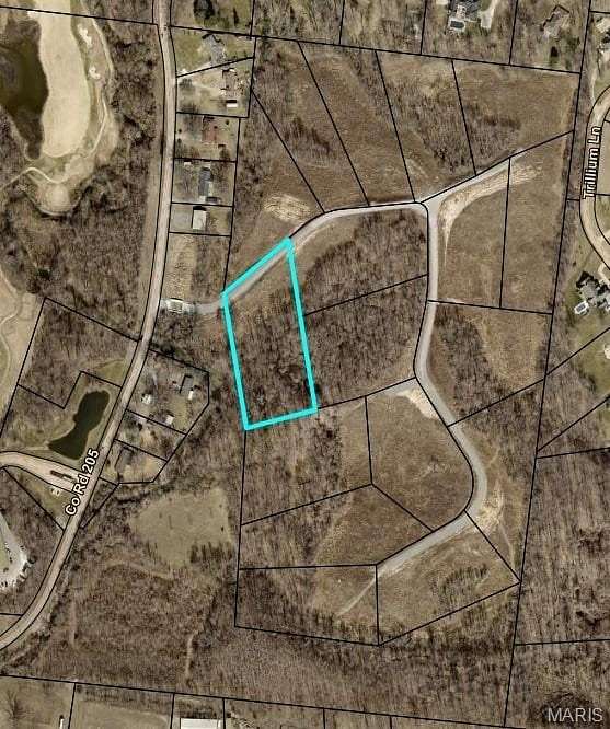 2.88 Acres of Residential Land for Sale in Cape Girardeau, Missouri