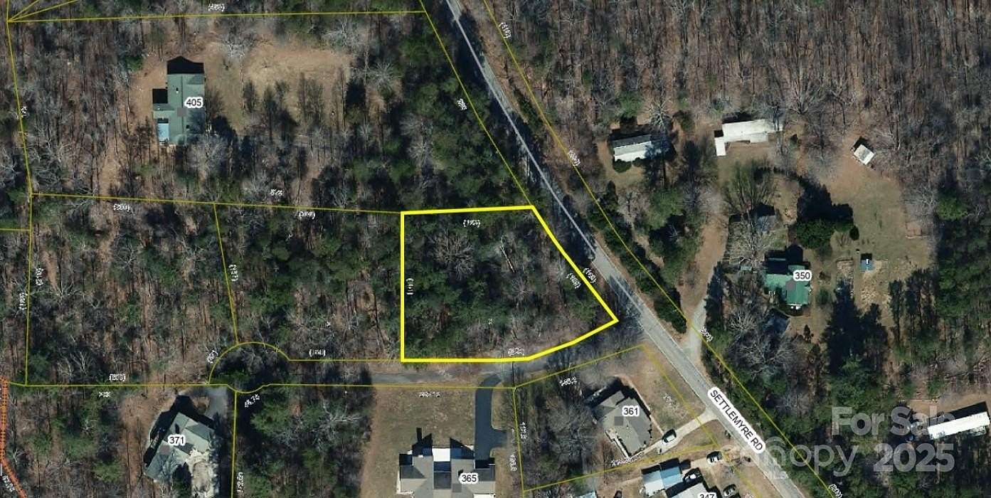 0.7 Acres of Residential Land for Sale in Morganton, North Carolina