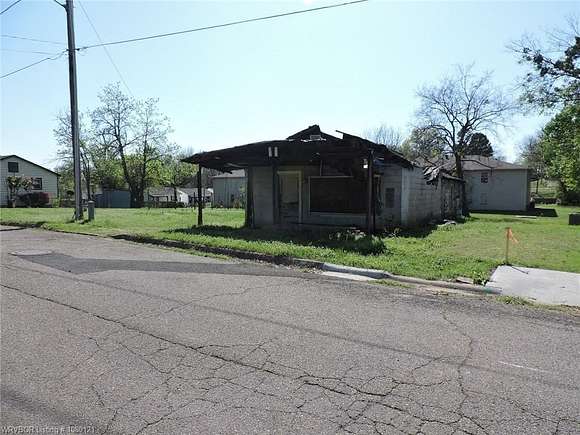0.36 Acres of Residential Land for Sale in Van Buren, Arkansas