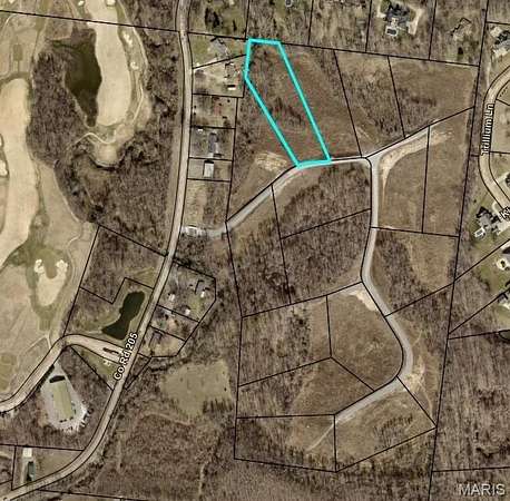 2.5 Acres of Residential Land for Sale in Cape Girardeau, Missouri