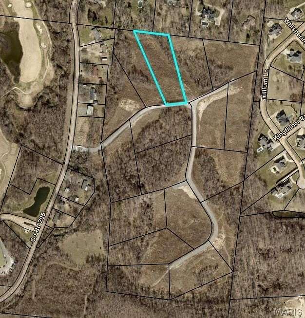 2.5 Acres of Residential Land for Sale in Cape Girardeau, Missouri