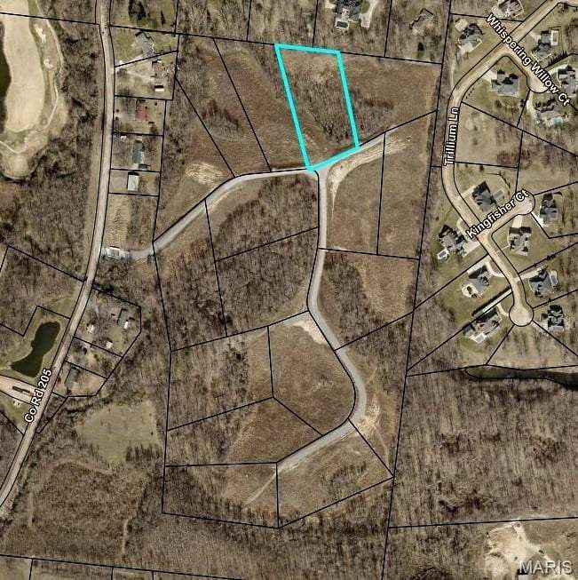 2.5 Acres of Residential Land for Sale in Cape Girardeau, Missouri