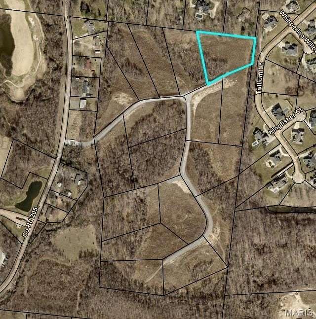 2.55 Acres of Residential Land for Sale in Cape Girardeau, Missouri