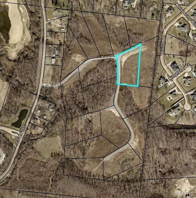 2.5 Acres of Residential Land for Sale in Cape Girardeau, Missouri