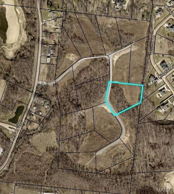 3.24 Acres of Residential Land for Sale in Cape Girardeau, Missouri