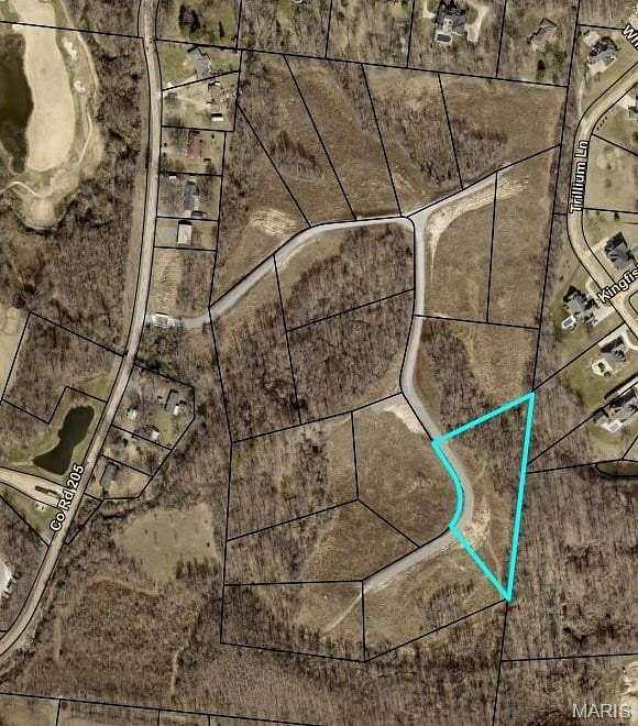 2.7 Acres of Residential Land for Sale in Cape Girardeau, Missouri