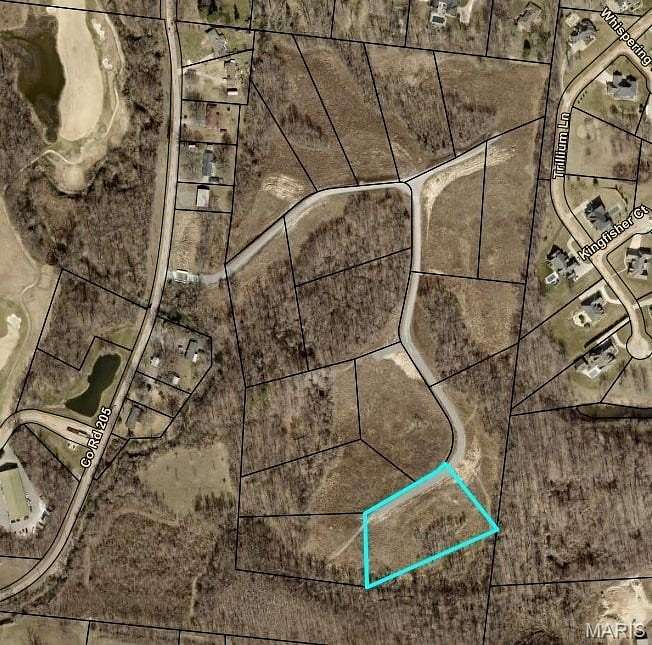 2.72 Acres of Residential Land for Sale in Cape Girardeau, Missouri