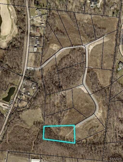 2.54 Acres of Residential Land for Sale in Cape Girardeau, Missouri