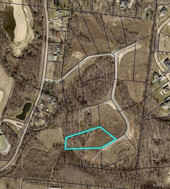 2.8 Acres of Residential Land for Sale in Cape Girardeau, Missouri