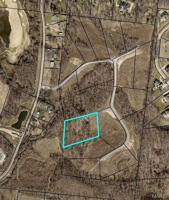 3 Acres of Residential Land for Sale in Cape Girardeau, Missouri