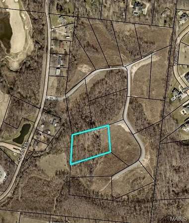 3 Acres of Residential Land for Sale in Cape Girardeau, Missouri