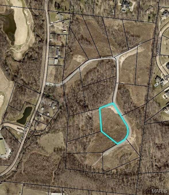 2.83 Acres of Residential Land for Sale in Cape Girardeau, Missouri