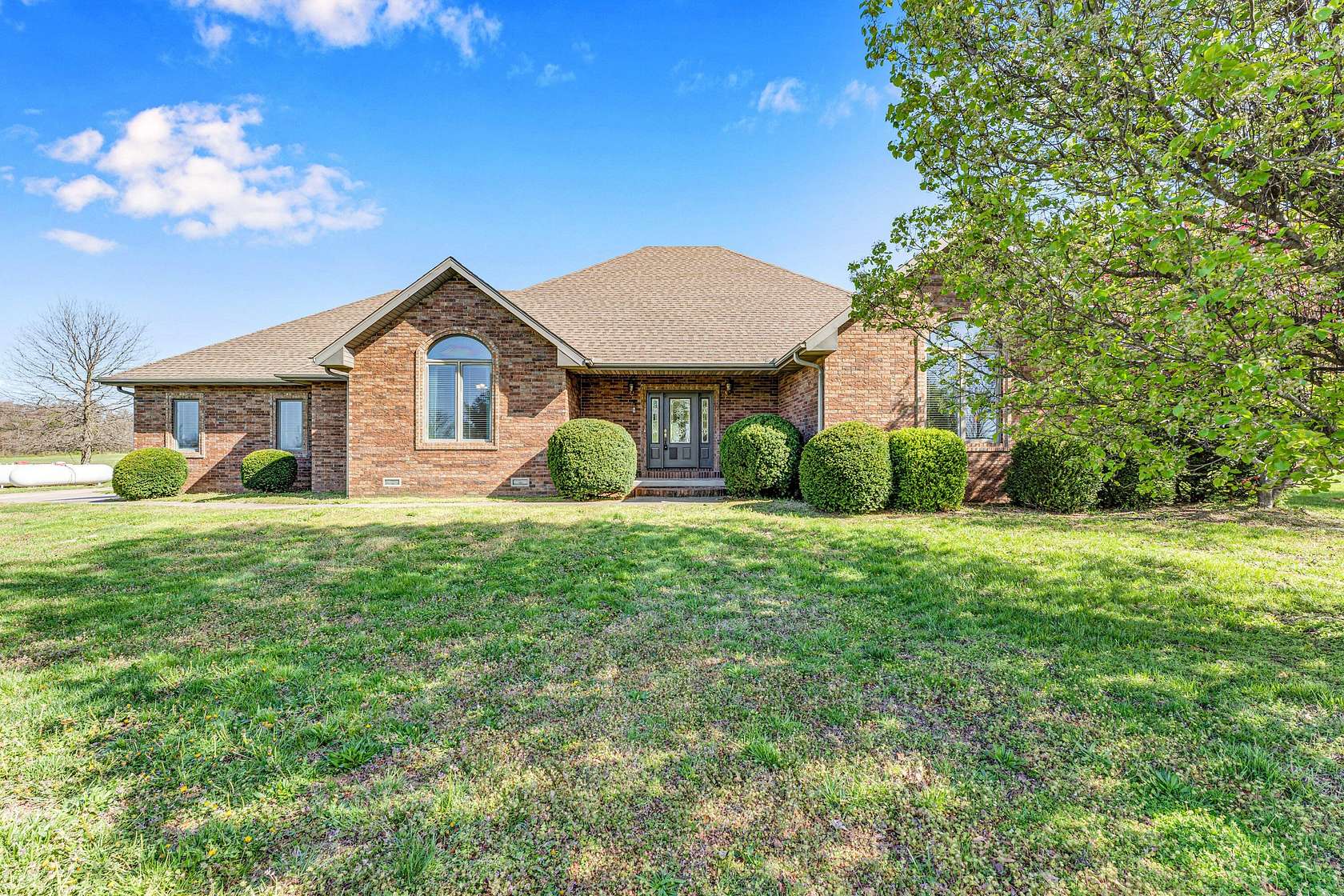 40 Acres of Land with Home for Sale in Aurora, Missouri