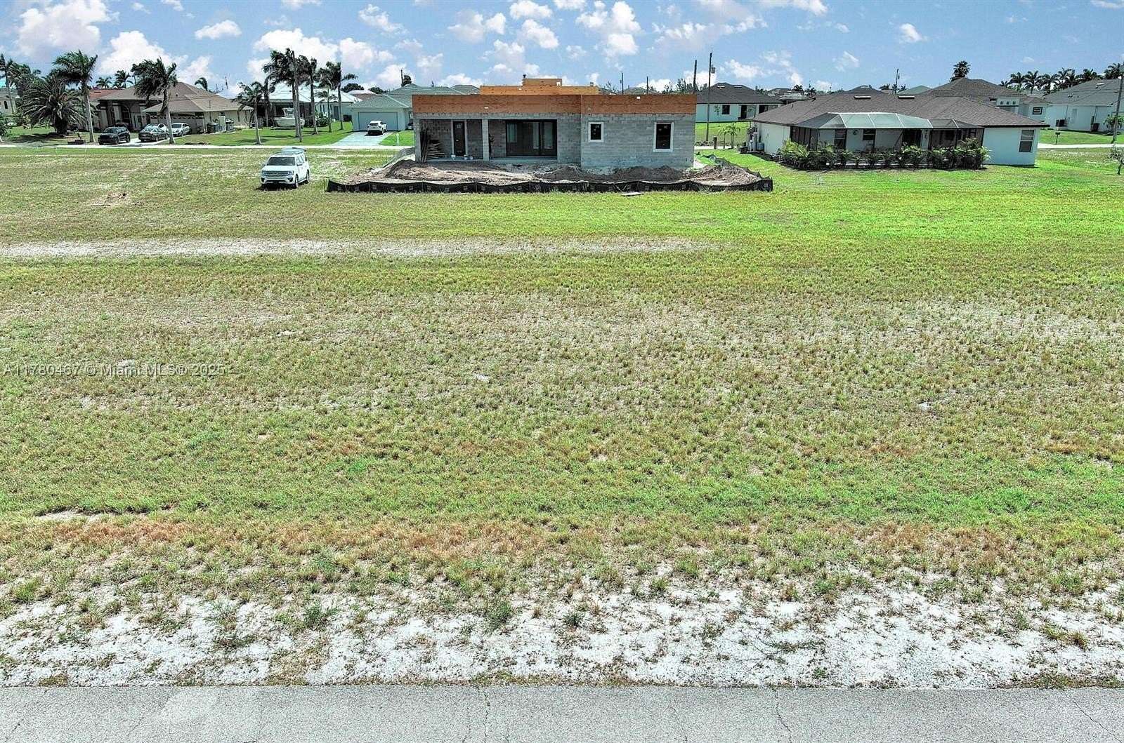 0.24 Acres of Residential Land for Sale in Cape Coral, Florida