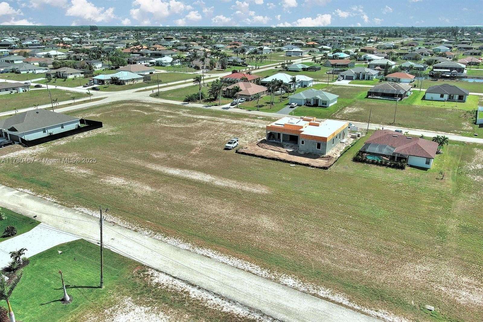 0.24 Acres of Residential Land for Sale in Cape Coral, Florida