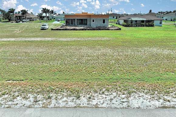 0.24 Acres of Residential Land for Sale in Cape Coral, Florida