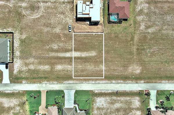 0.24 Acres of Residential Land for Sale in Cape Coral, Florida