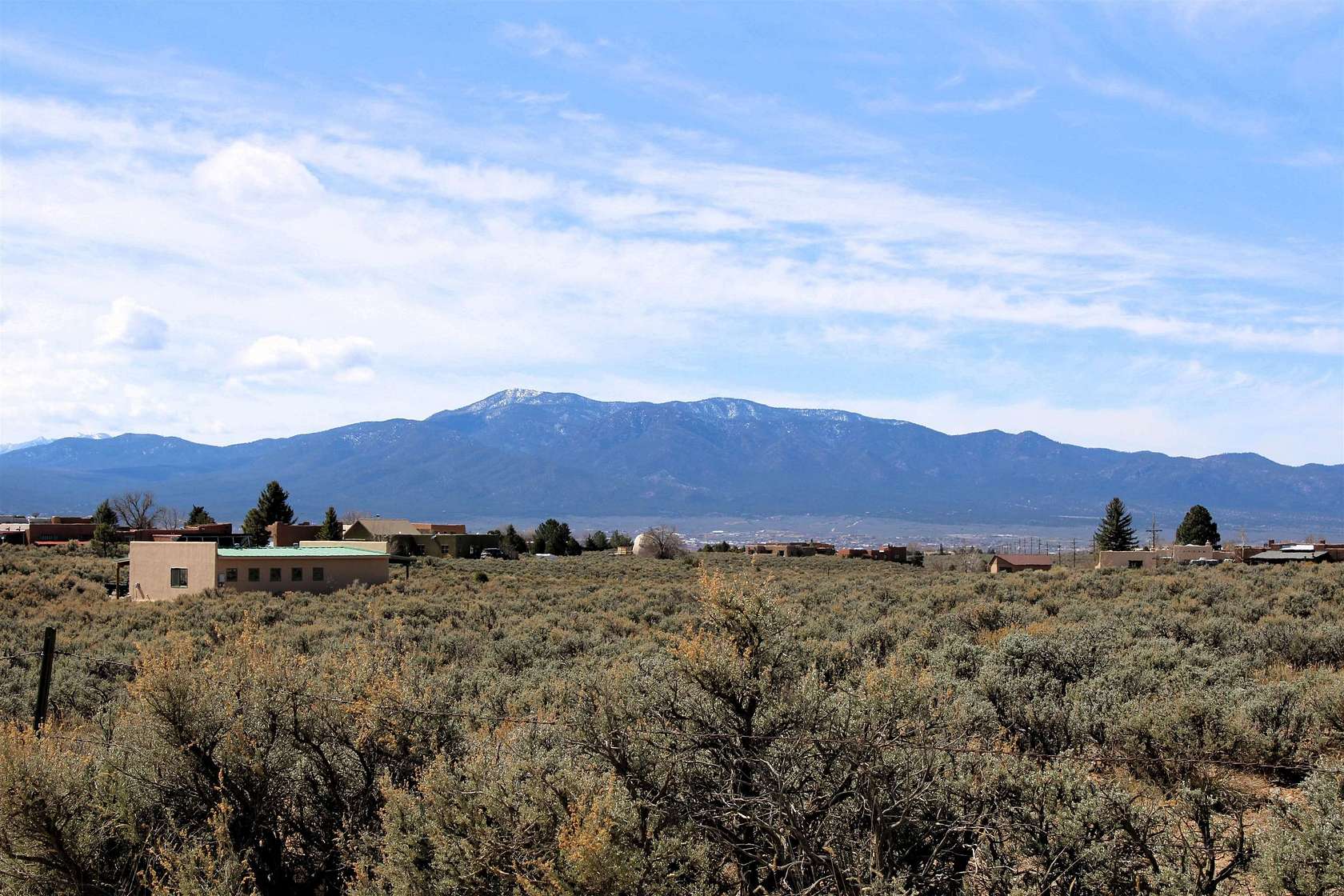 3.59 Acres of Residential Land for Sale in El Prado, New Mexico