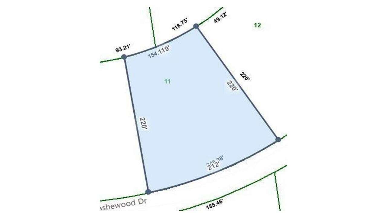 1 Acre of Residential Land for Sale in Bristol, Tennessee