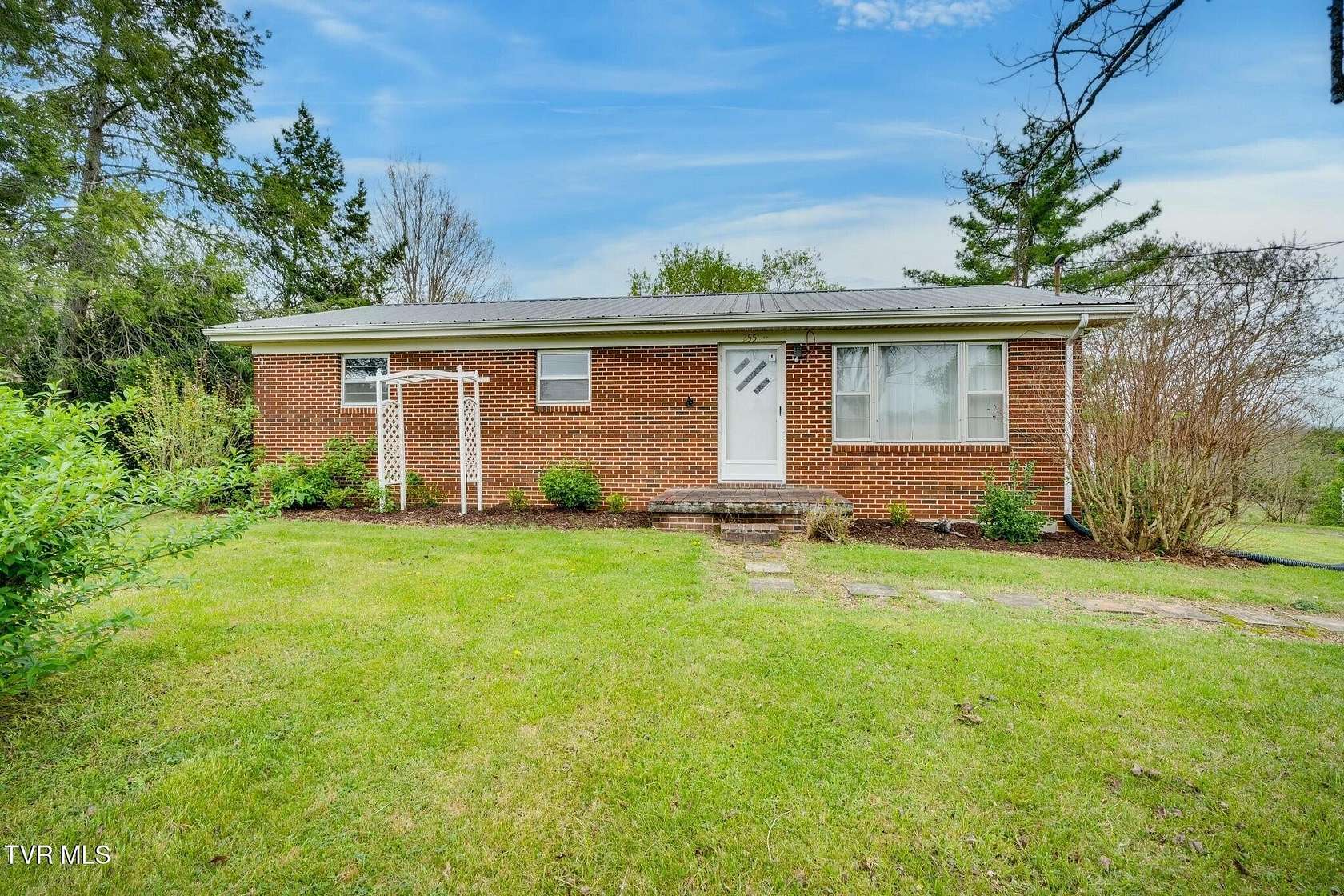 2.7 Acres of Residential Land with Home for Sale in Greeneville, Tennessee